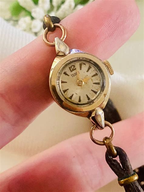 tudor ladies watches|vintage tudor women's watches.